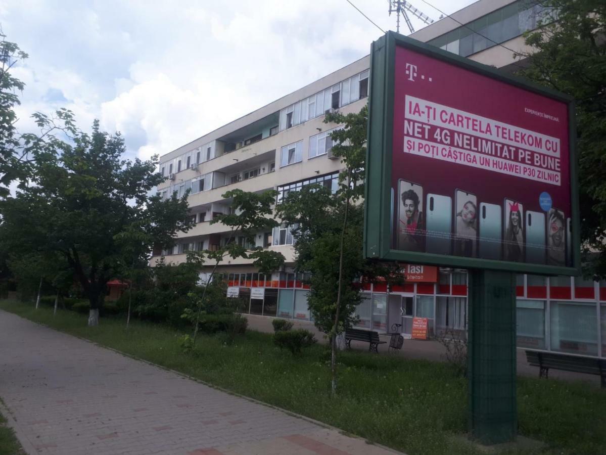Bluesky Cantemir Jászvásár Kültér fotó